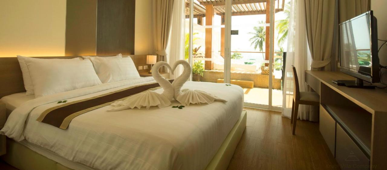 Pelican Luxury Apartments Ban Ko Kwang Zewnętrze zdjęcie