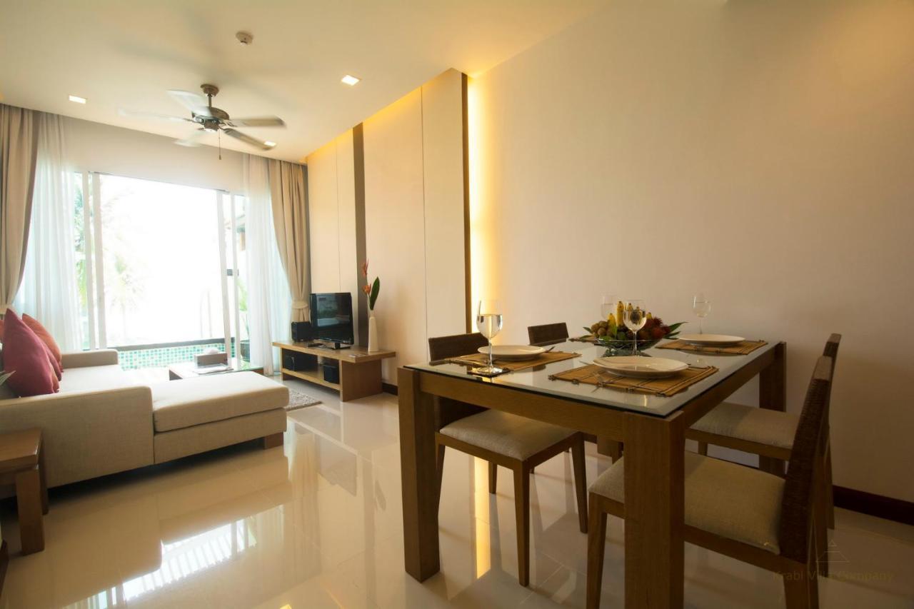 Pelican Luxury Apartments Ban Ko Kwang Zewnętrze zdjęcie