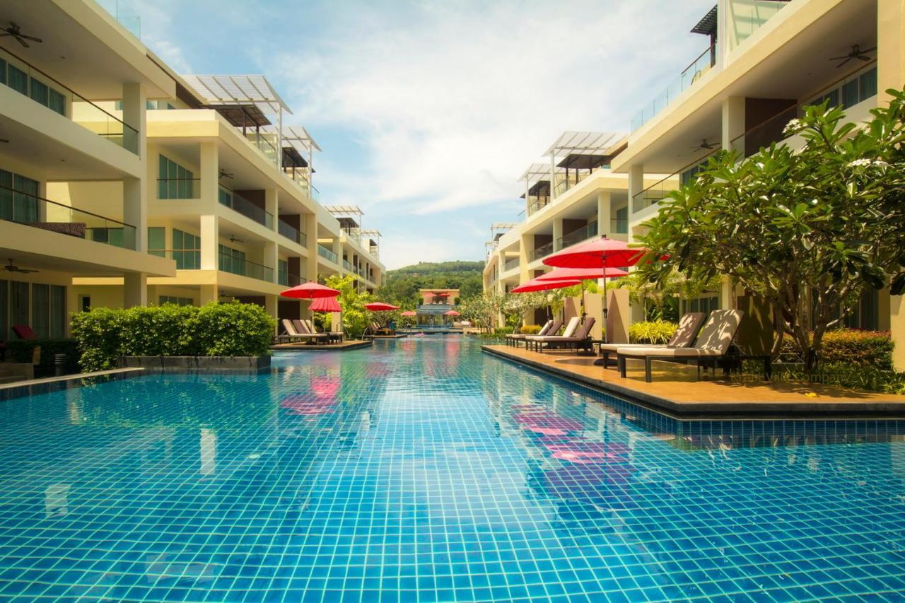 Pelican Luxury Apartments Ban Ko Kwang Zewnętrze zdjęcie