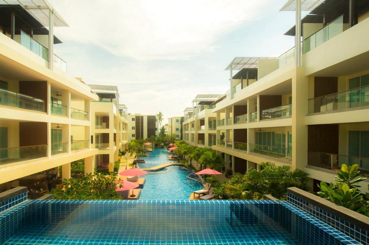 Pelican Luxury Apartments Ban Ko Kwang Zewnętrze zdjęcie