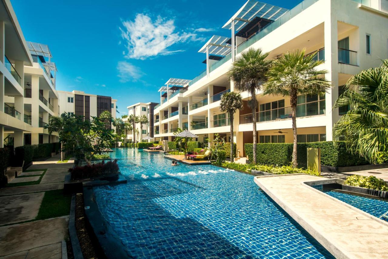 Pelican Luxury Apartments Ban Ko Kwang Zewnętrze zdjęcie