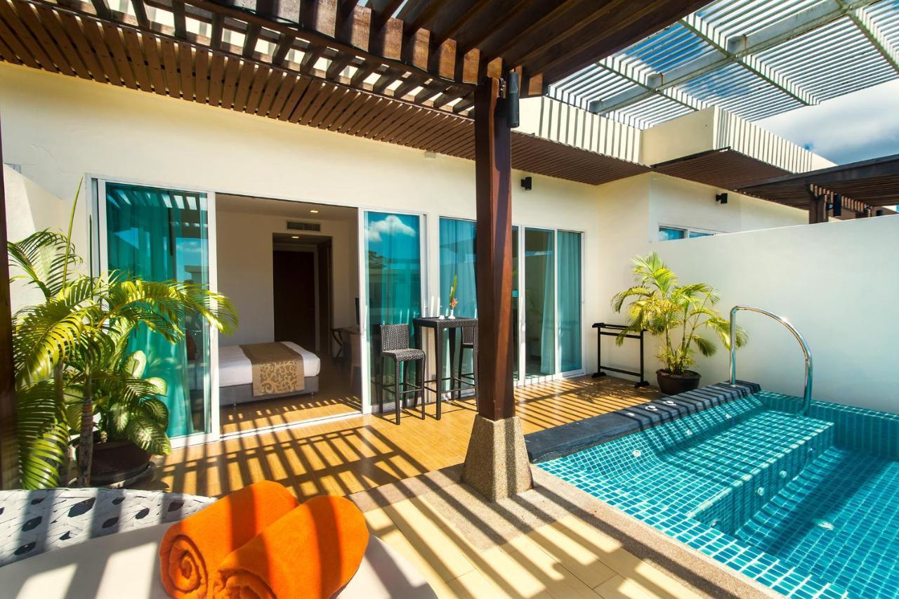 Pelican Luxury Apartments Ban Ko Kwang Zewnętrze zdjęcie
