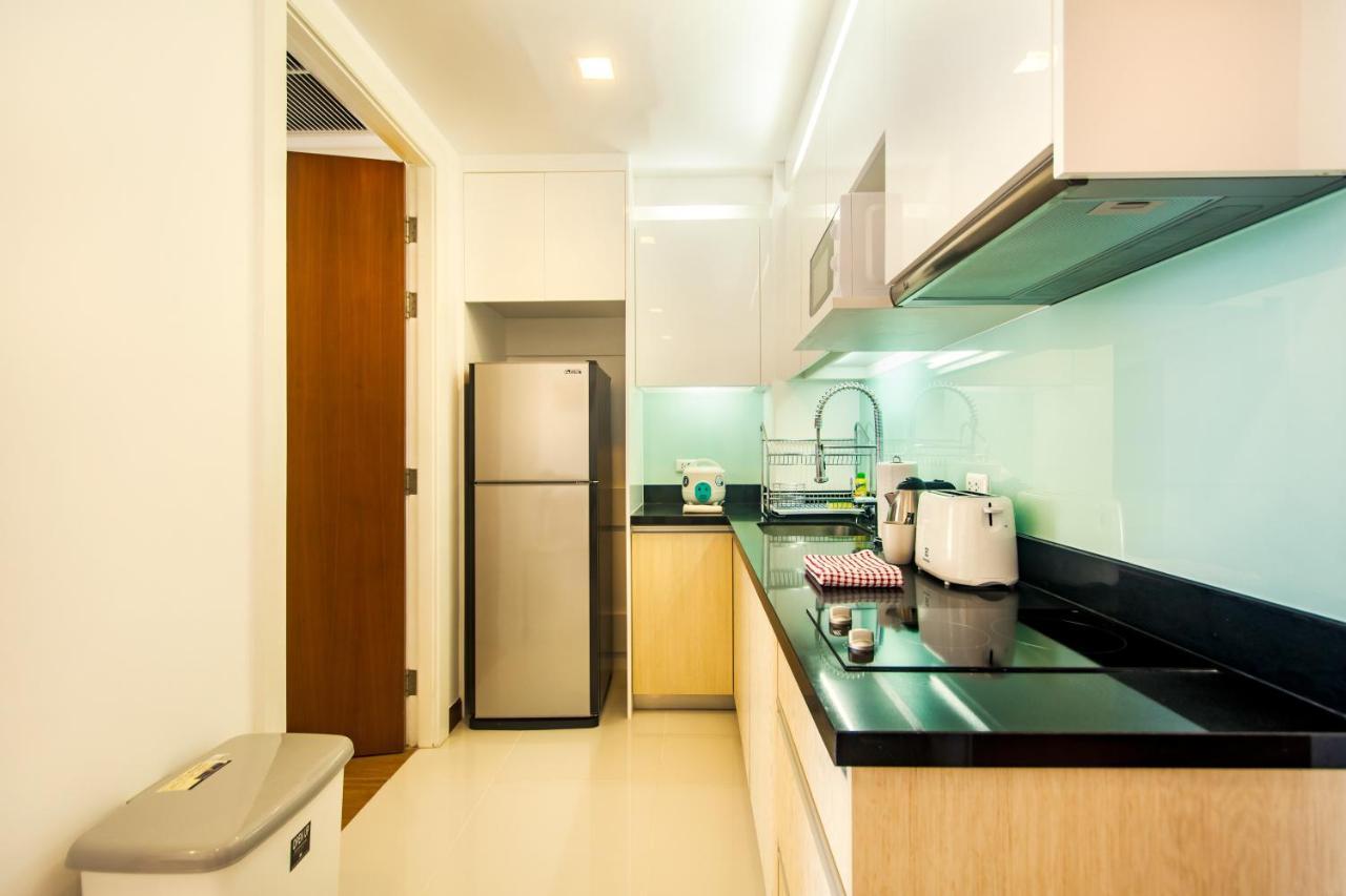 Pelican Luxury Apartments Ban Ko Kwang Zewnętrze zdjęcie