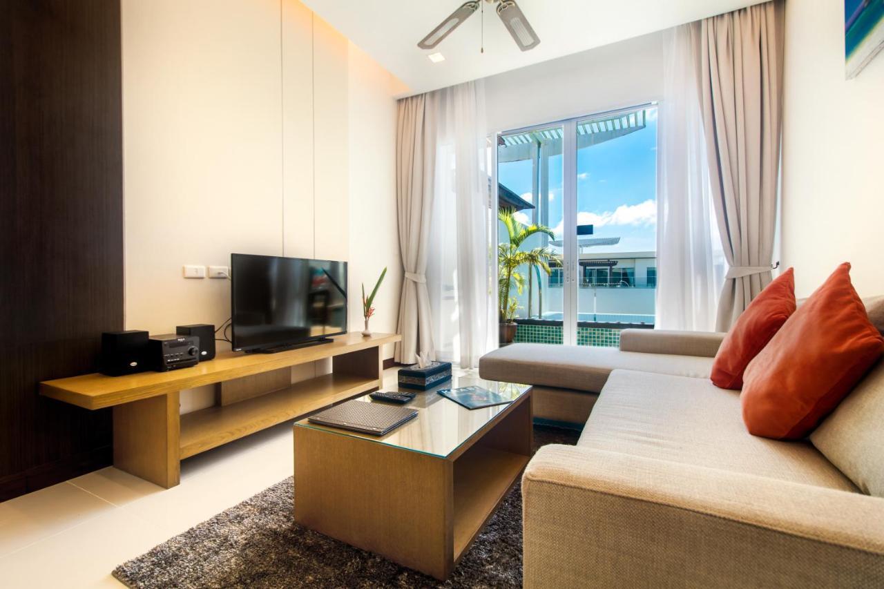 Pelican Luxury Apartments Ban Ko Kwang Zewnętrze zdjęcie