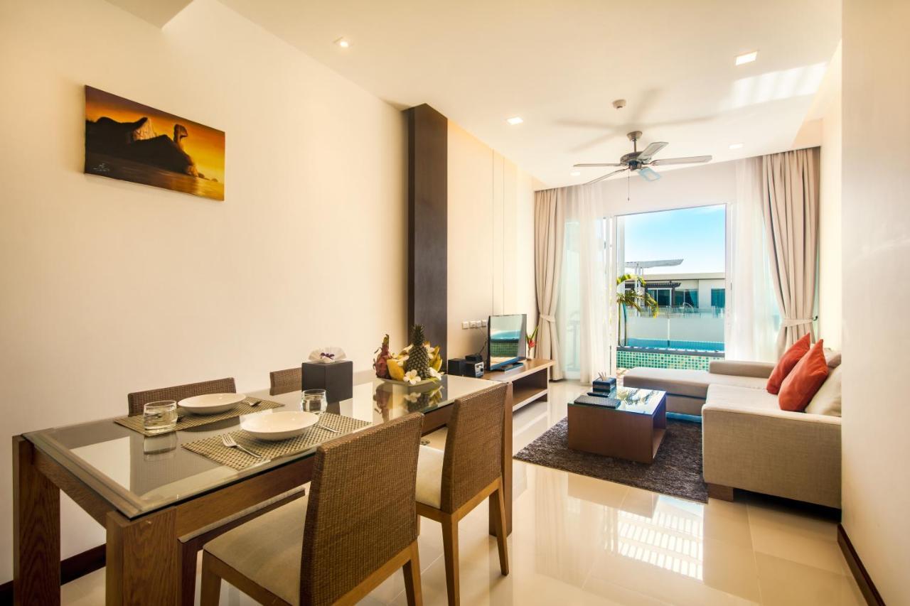 Pelican Luxury Apartments Ban Ko Kwang Zewnętrze zdjęcie