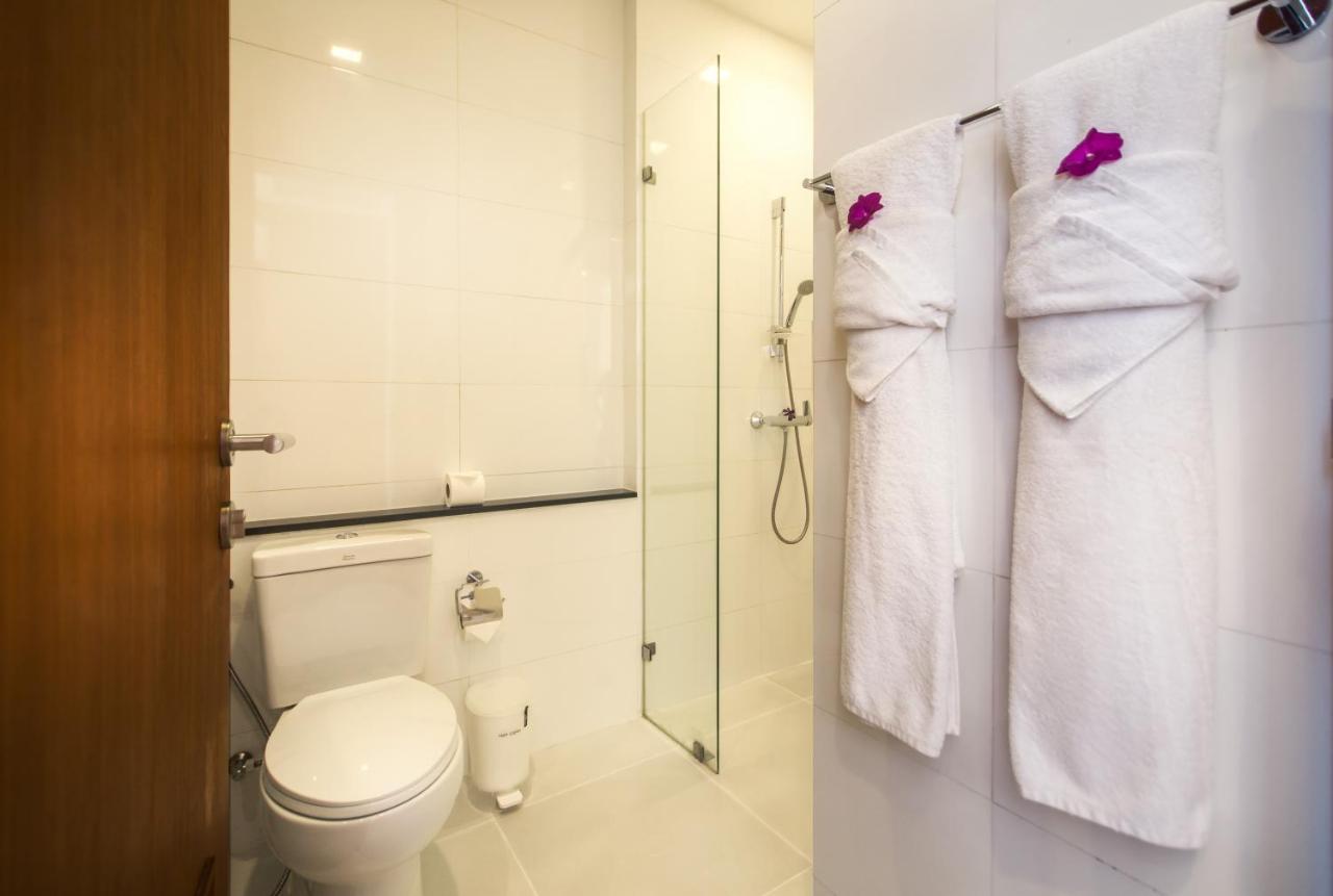 Pelican Luxury Apartments Ban Ko Kwang Zewnętrze zdjęcie