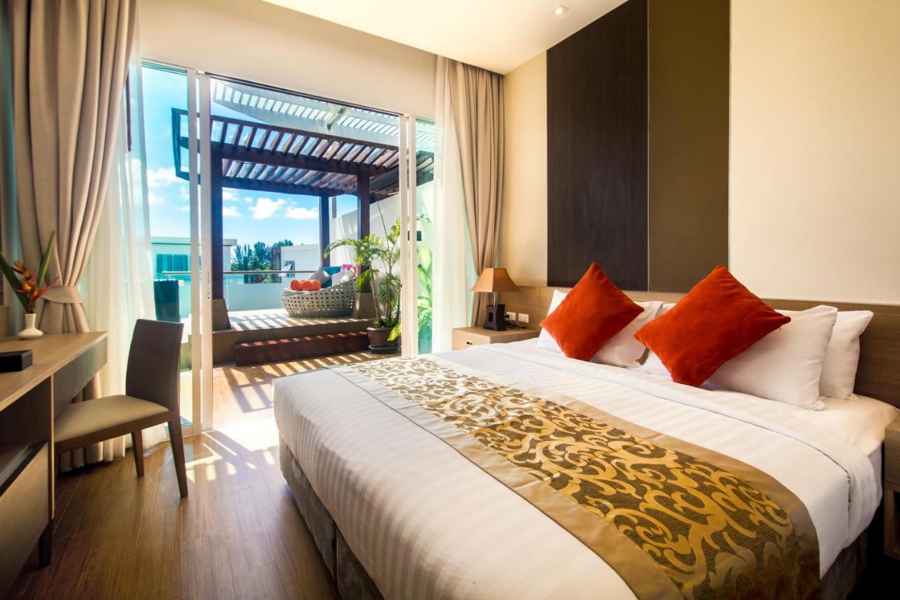 Pelican Luxury Apartments Ban Ko Kwang Zewnętrze zdjęcie