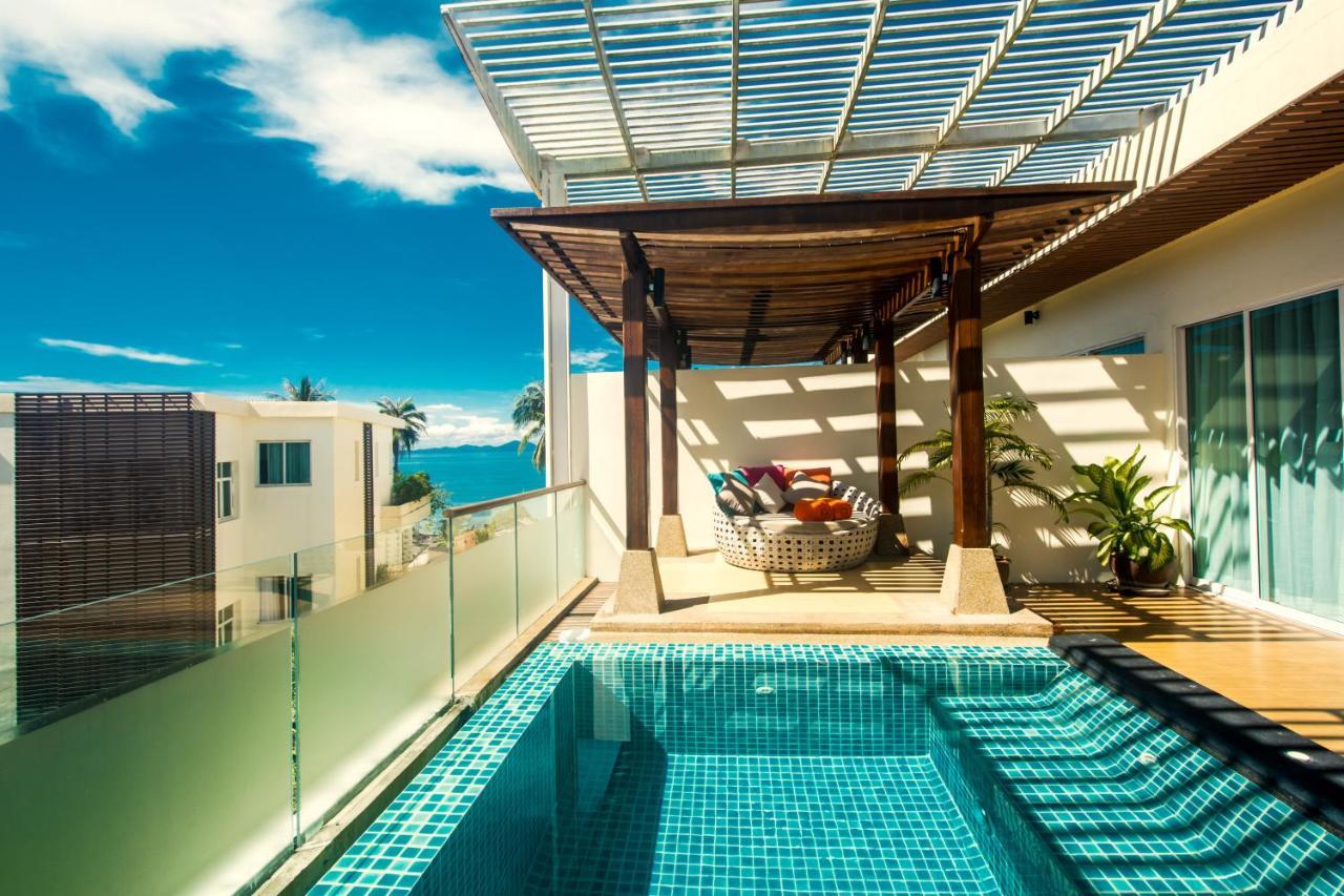 Pelican Luxury Apartments Ban Ko Kwang Zewnętrze zdjęcie