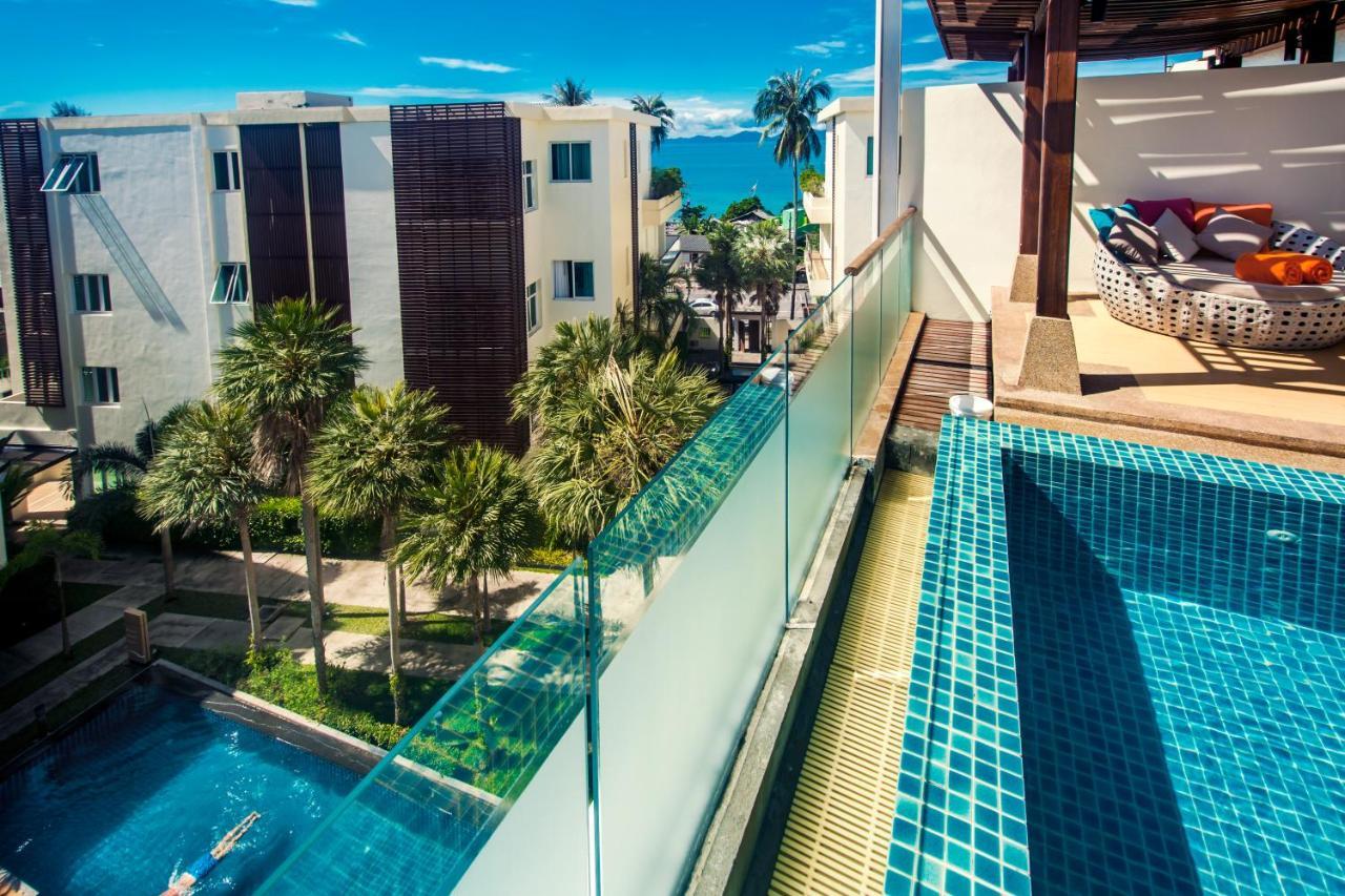 Pelican Luxury Apartments Ban Ko Kwang Zewnętrze zdjęcie