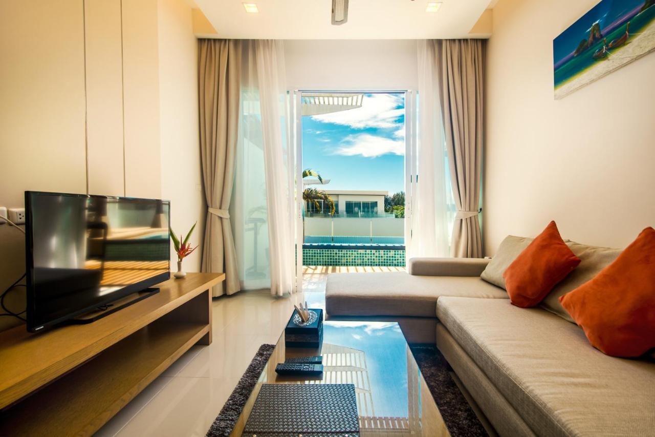 Pelican Luxury Apartments Ban Ko Kwang Zewnętrze zdjęcie