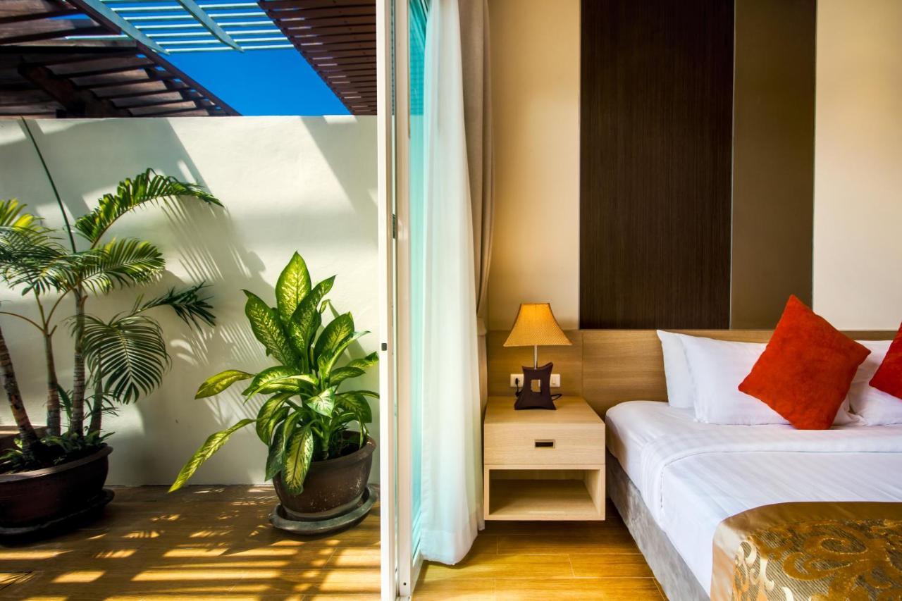 Pelican Luxury Apartments Ban Ko Kwang Zewnętrze zdjęcie