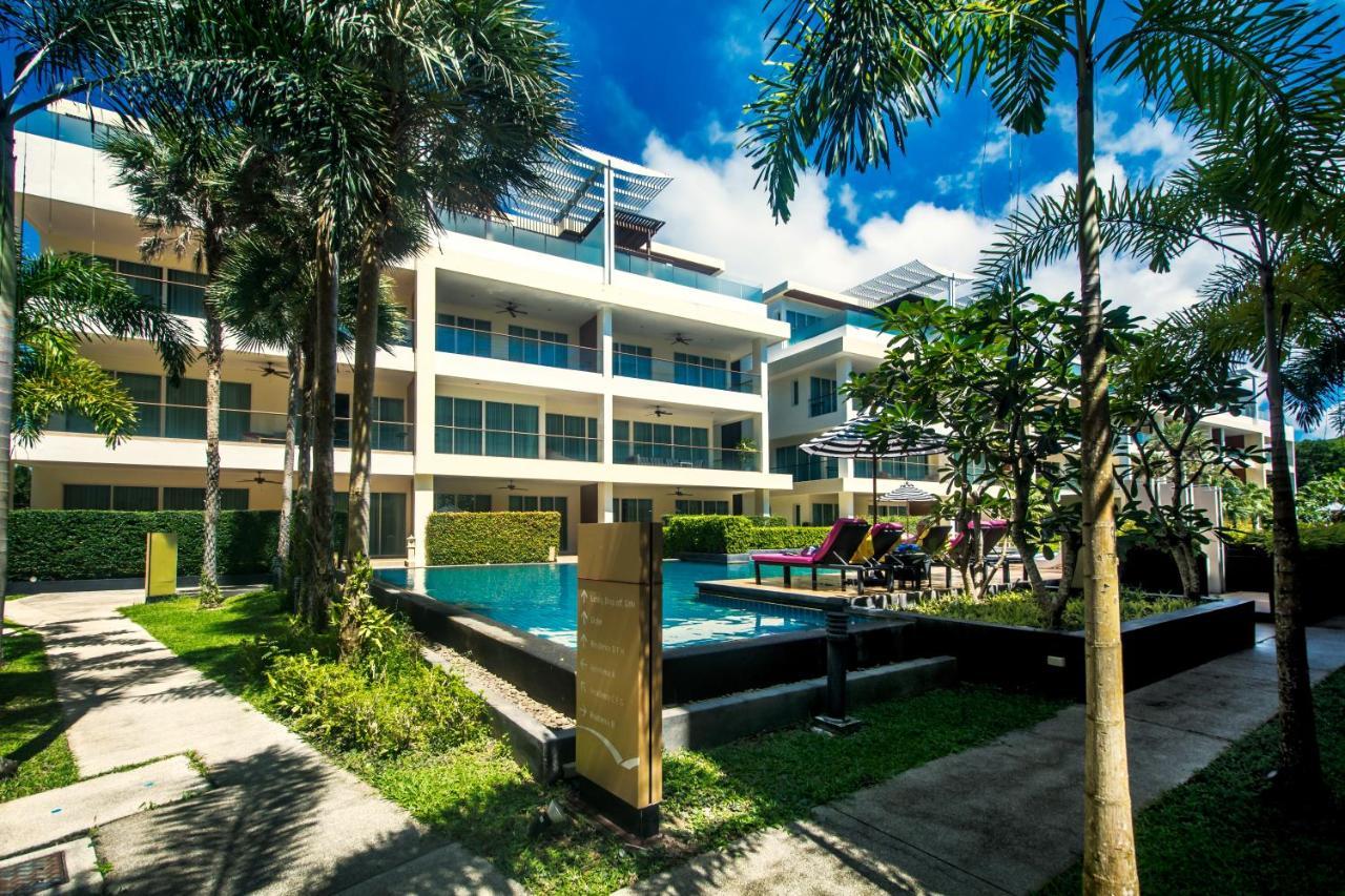 Pelican Luxury Apartments Ban Ko Kwang Zewnętrze zdjęcie