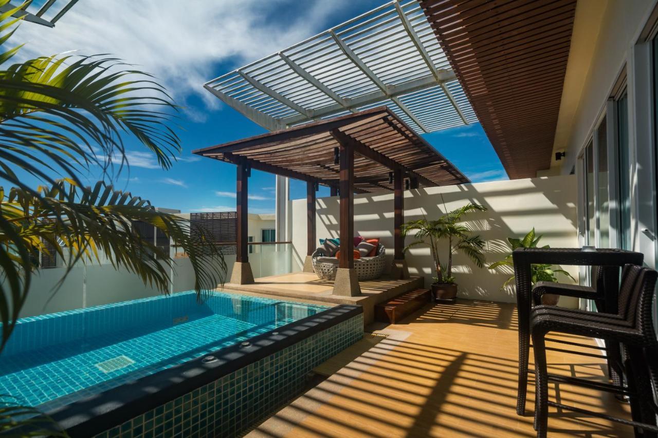Pelican Luxury Apartments Ban Ko Kwang Zewnętrze zdjęcie