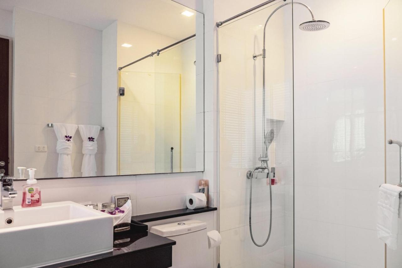 Pelican Luxury Apartments Ban Ko Kwang Zewnętrze zdjęcie