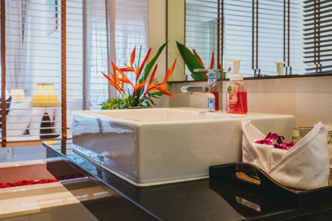 Pelican Luxury Apartments Ban Ko Kwang Zewnętrze zdjęcie