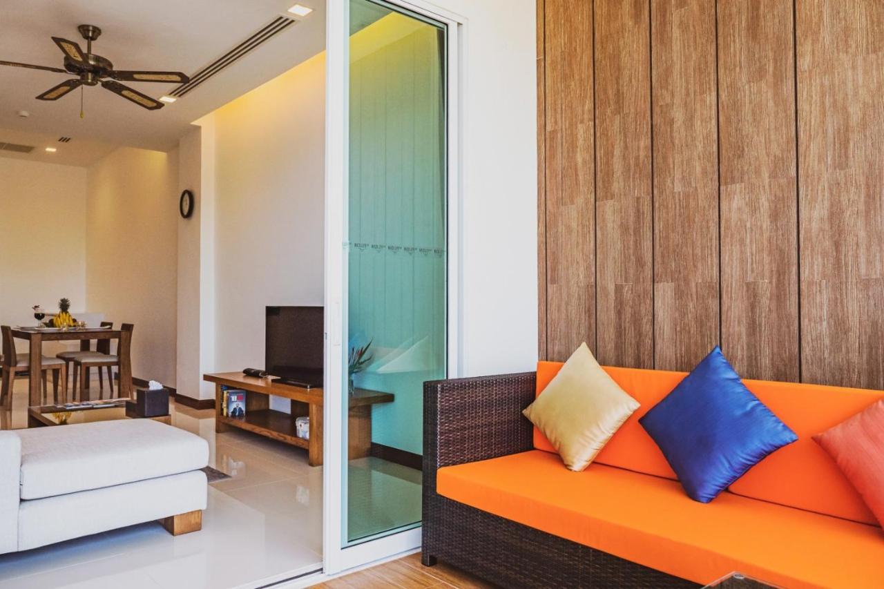 Pelican Luxury Apartments Ban Ko Kwang Zewnętrze zdjęcie