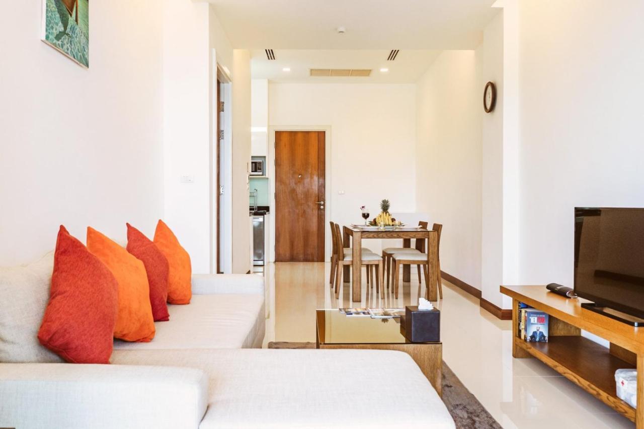 Pelican Luxury Apartments Ban Ko Kwang Zewnętrze zdjęcie