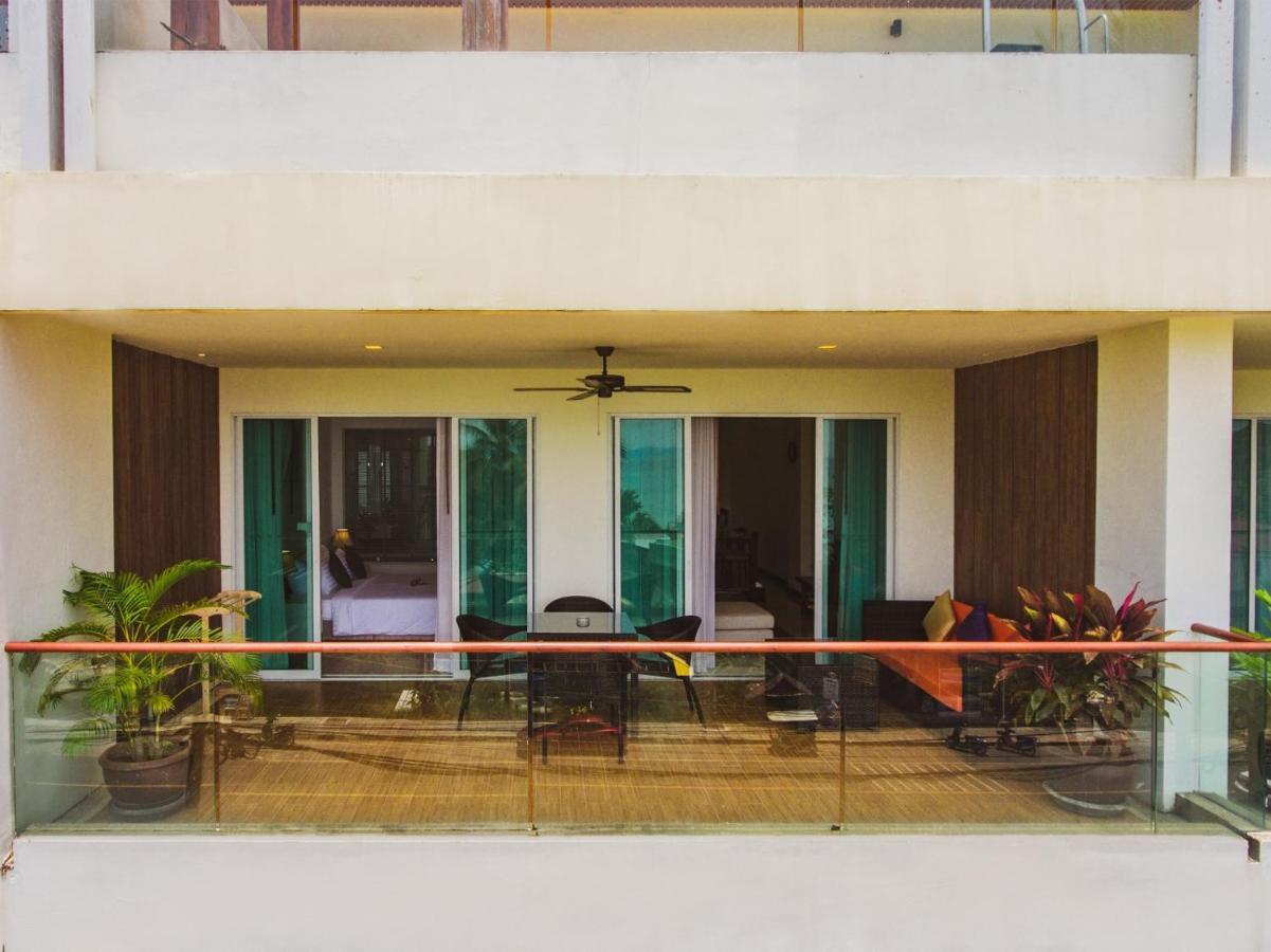 Pelican Luxury Apartments Ban Ko Kwang Zewnętrze zdjęcie