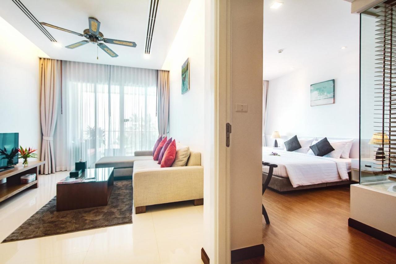 Pelican Luxury Apartments Ban Ko Kwang Zewnętrze zdjęcie