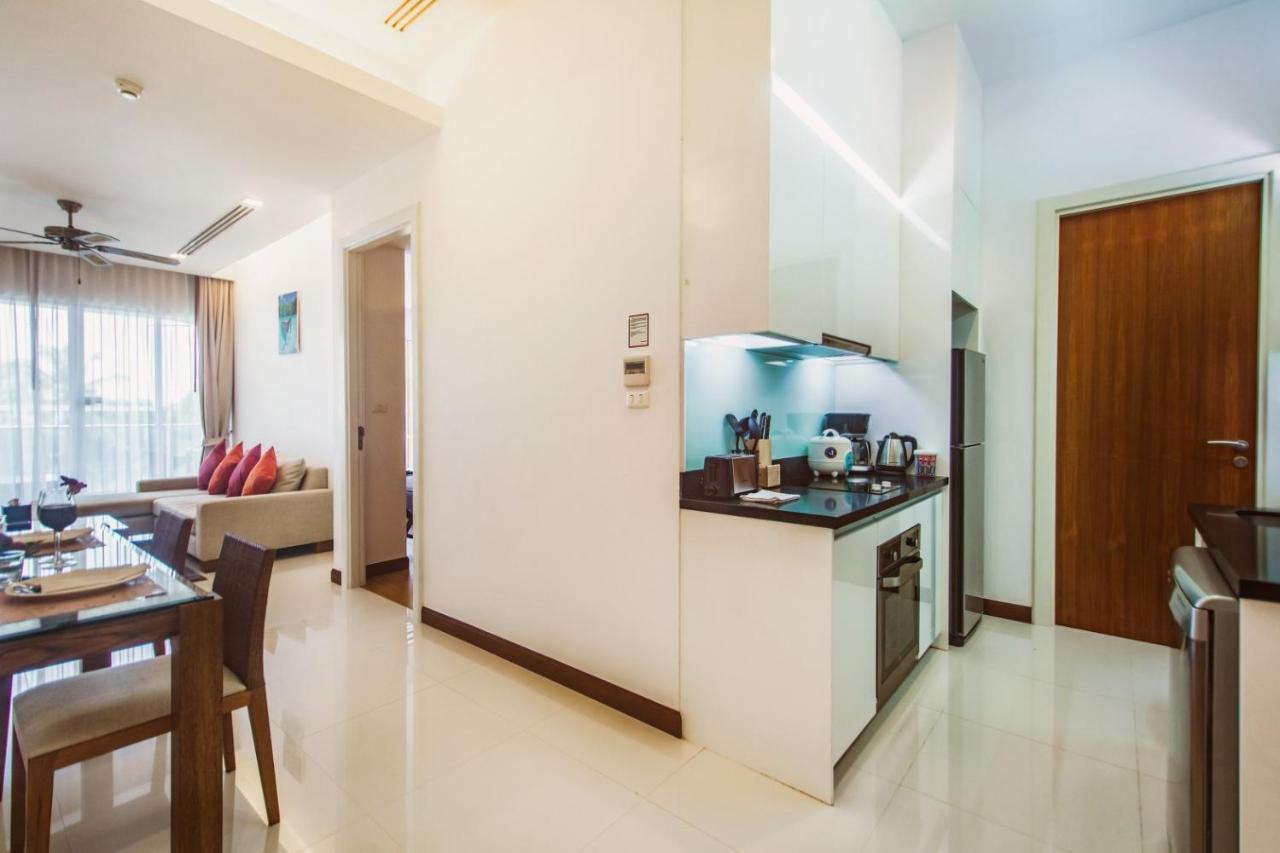 Pelican Luxury Apartments Ban Ko Kwang Zewnętrze zdjęcie