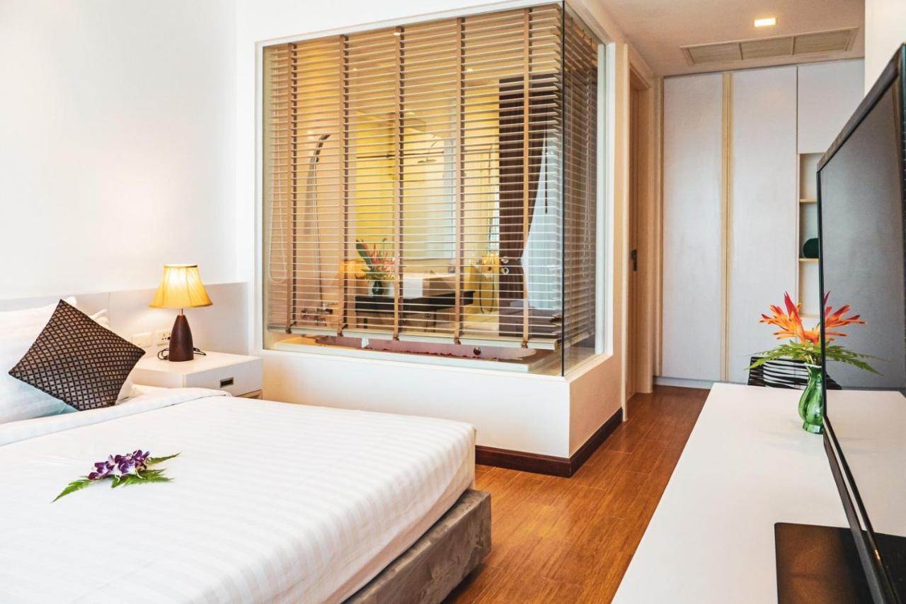 Pelican Luxury Apartments Ban Ko Kwang Zewnętrze zdjęcie