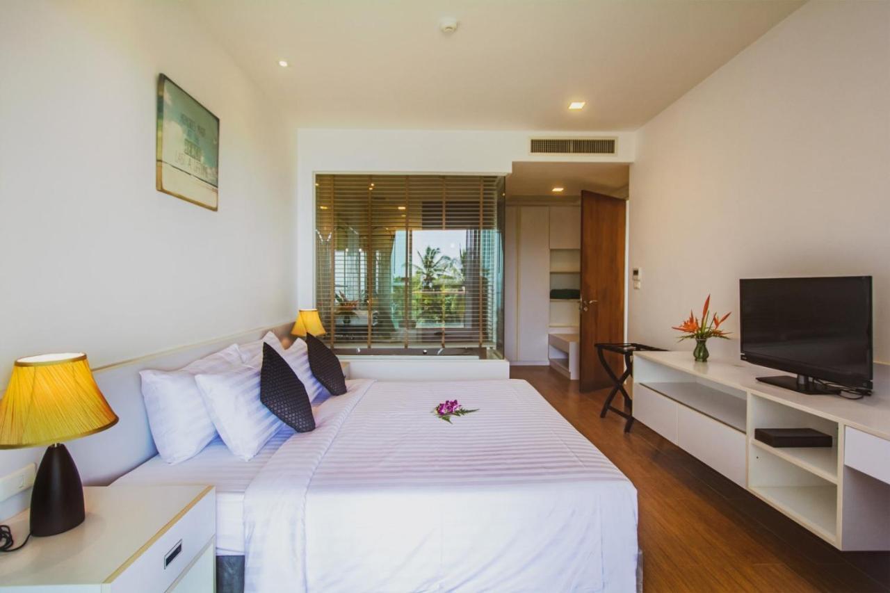 Pelican Luxury Apartments Ban Ko Kwang Zewnętrze zdjęcie