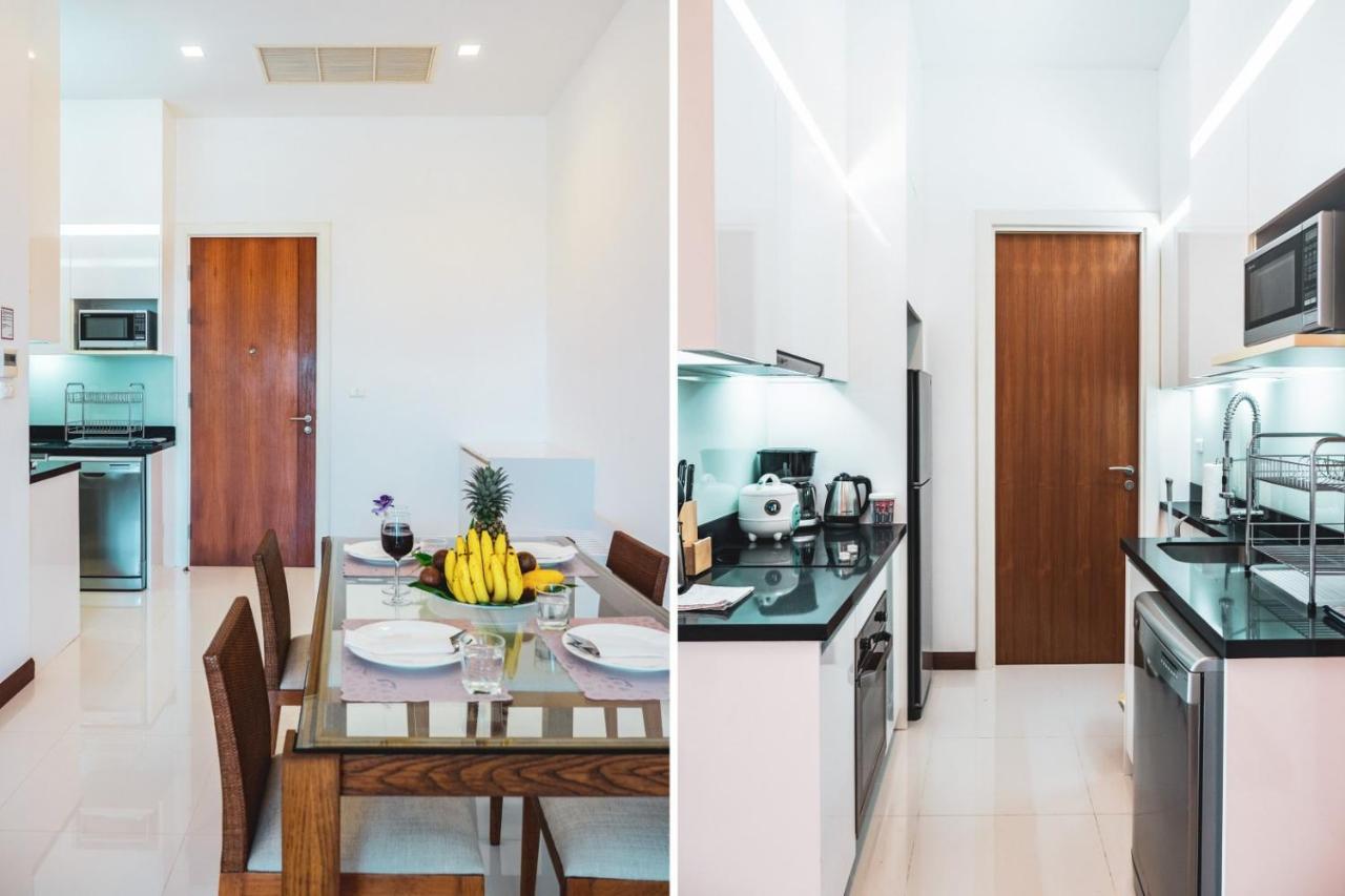 Pelican Luxury Apartments Ban Ko Kwang Zewnętrze zdjęcie