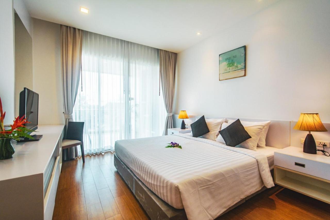 Pelican Luxury Apartments Ban Ko Kwang Zewnętrze zdjęcie